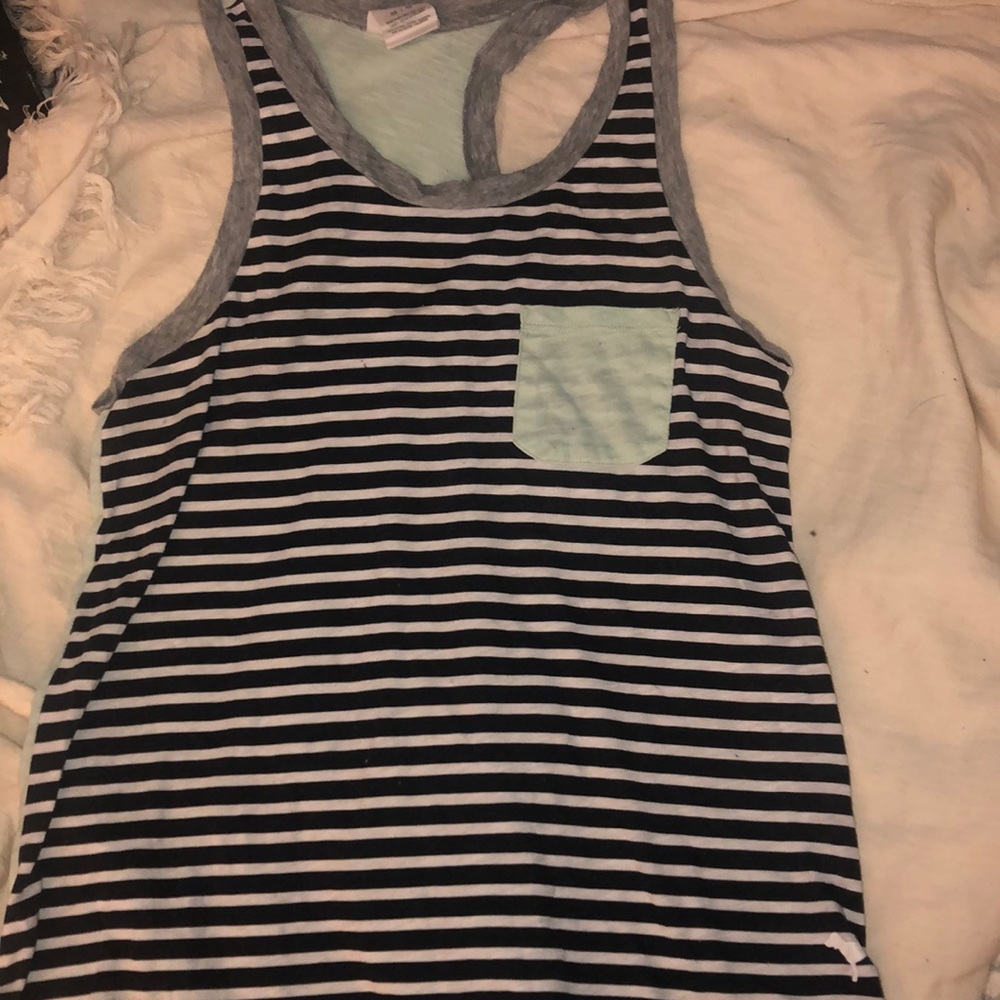 VS Pink XS Tank mint condition